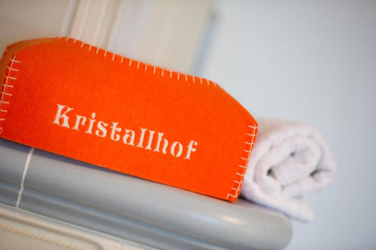 Kristallhof Fewo Golden Caldaro Exterior photo